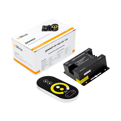 Диммер для ленты SWG RF-DIM-3-8A 000934 - изображение 1