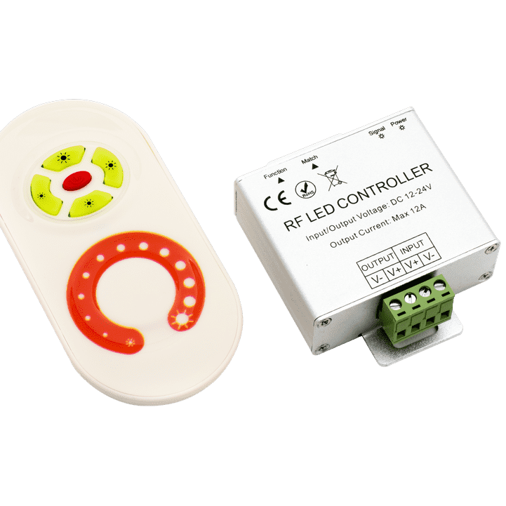 Диммер для ленты SWG RF-DIM-S5-10A 000920