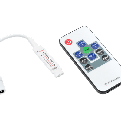 Контроллер для ленты SWG RF-MIX-RS-12A 000235 - изображение 5