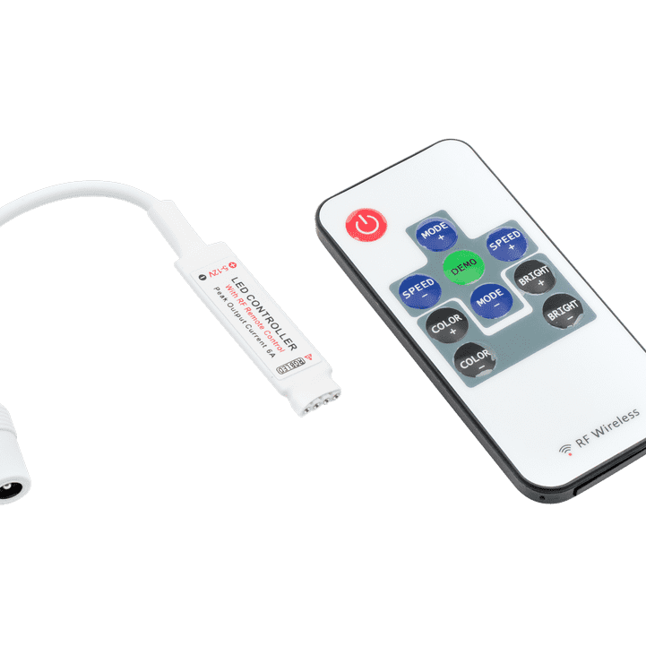 Контроллер для ленты SWG RF-RGB-10-6A 001283