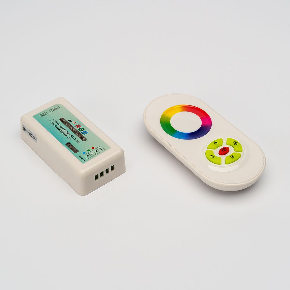 Контроллер для ленты SWG RF-RGB-S5-18A 001903