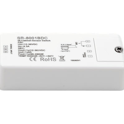 Контроллер для ленты SWG RF-RGBW-S-24A 000296 - изображение 5