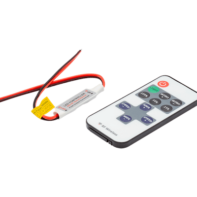 Контроллер для ленты SWG RF-RGBW-S-24A 000296 - изображение 7