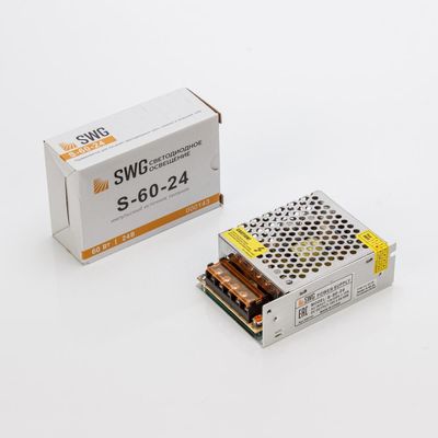 Блок питания SWG S-200-12 000109 - изображение 4