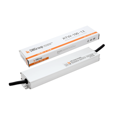 Блок питания SWG S-250-12 000114 - изображение 6