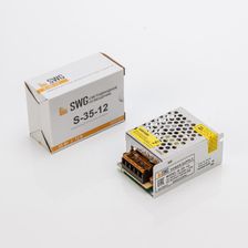 Блок питания SWG S-35-12 000121 - изображение 2