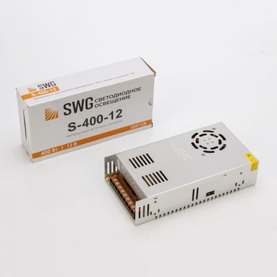 Блок питания SWG S-35-12 000121 - изображение 4