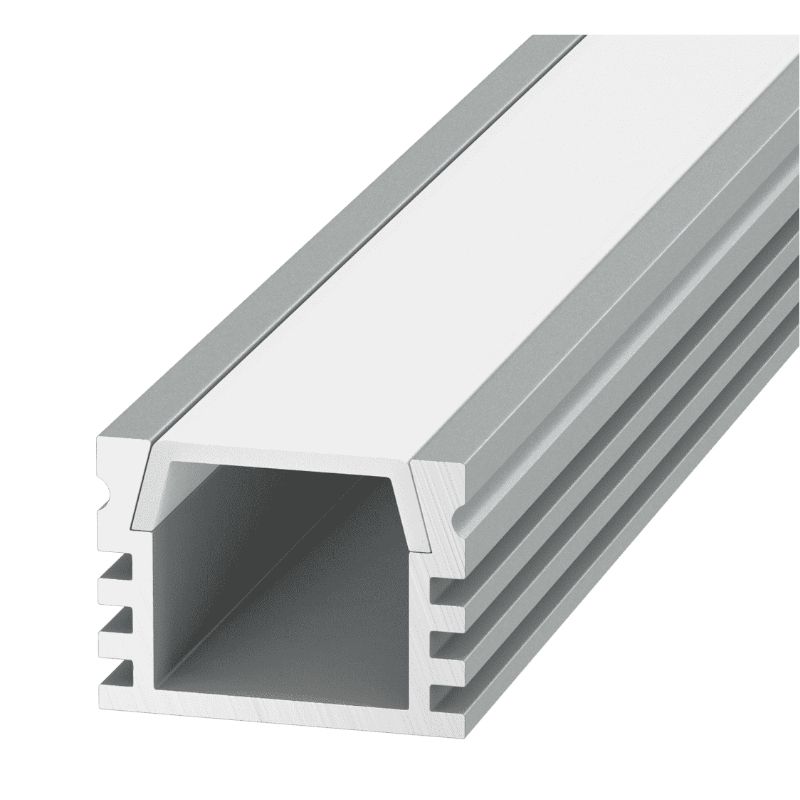 Профиль алюминиевый SWG SF-1612-BL 020194