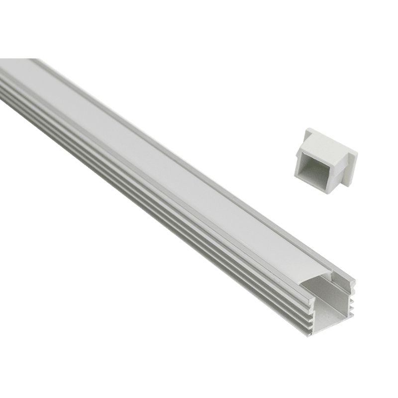 Профиль алюминиевый SWG SF-1612-BL 020194 - изображение 2