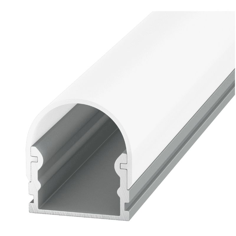 Профиль алюминиевый SWG SF-2121-RD 000085