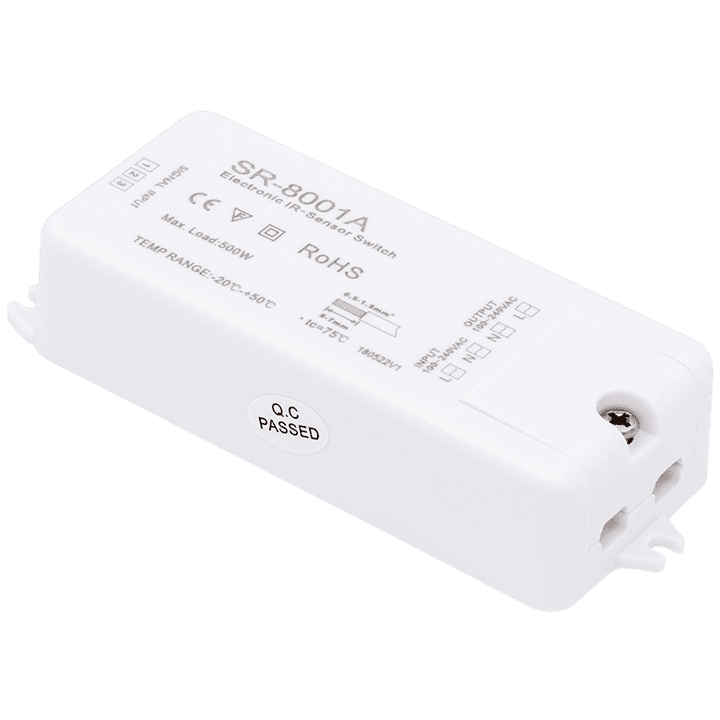 ИК-выключатель взмах руки SWG SR-8001A 001015