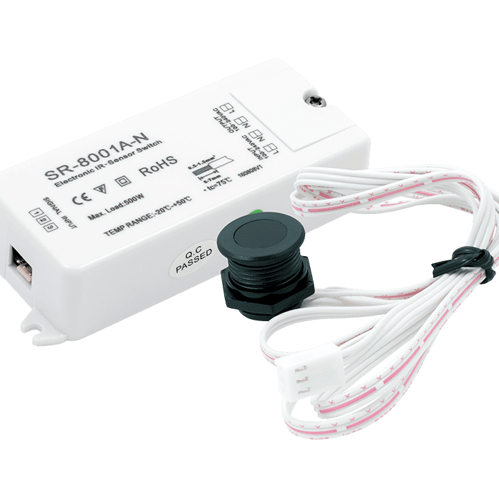 ИК-выключатель взмах руки SWG SR-8001A-N 001016