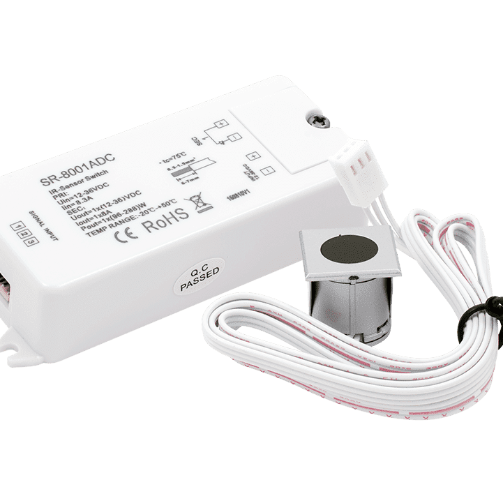 ИК-выключатель взмах руки SWG SR-8001ADC 001605