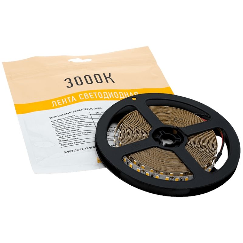 Лента светодиодная SWG SWG2120 009237 - изображение 13