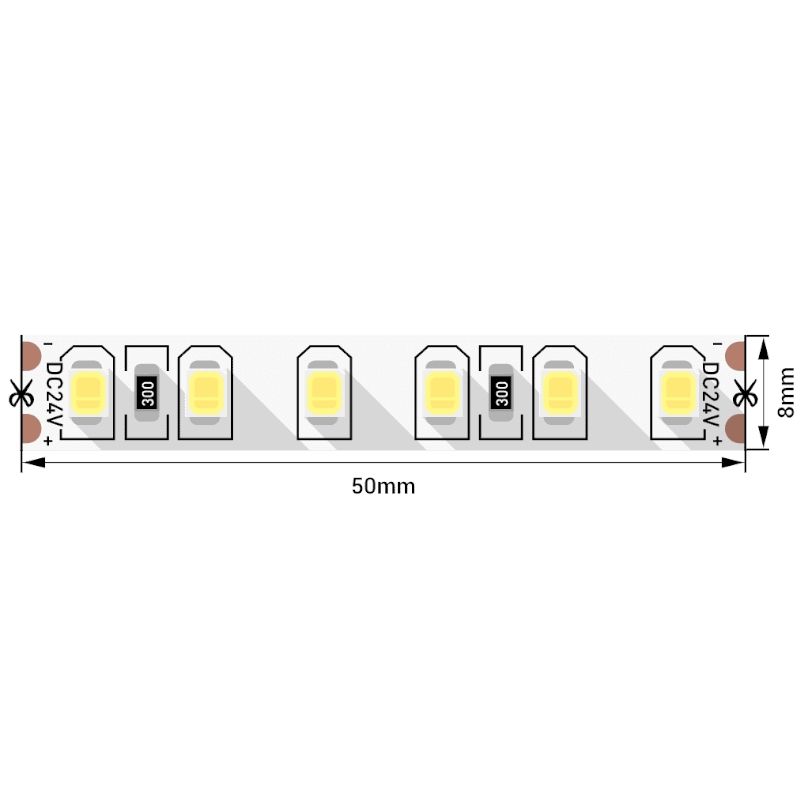 Лента светодиодная SWG SWG2120 010107 - изображение 2