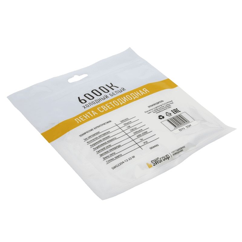 Лента светодиодная SWG SWG2204 009457 - изображение 2