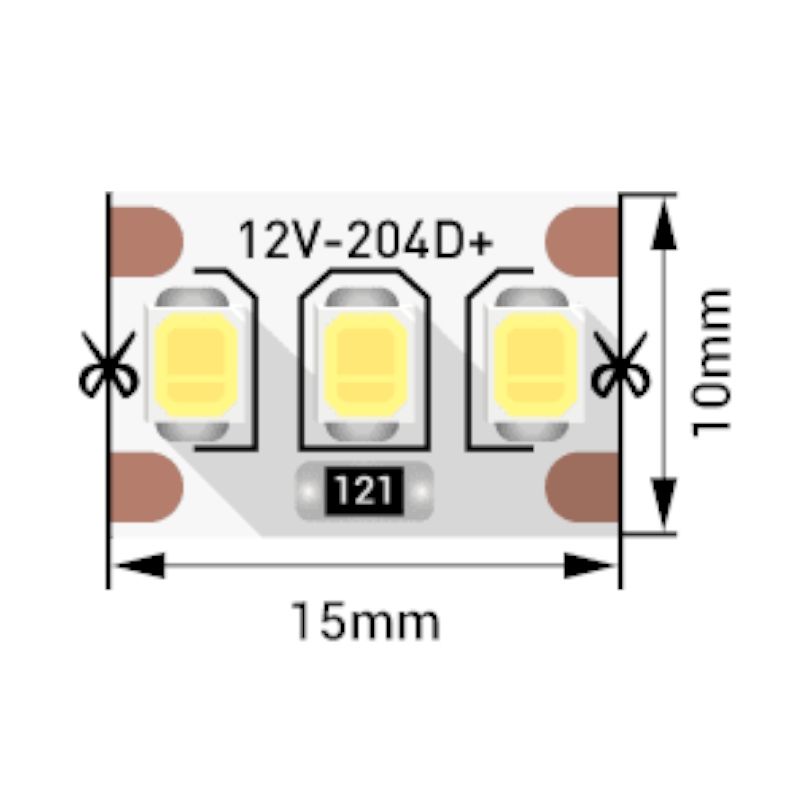 Лента светодиодная SWG SWG2204 009457 - изображение 7