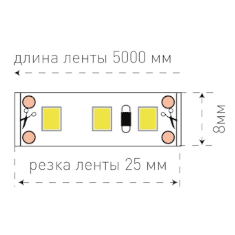 Лента светодиодная SWG SWG3120 009699 - изображение 3