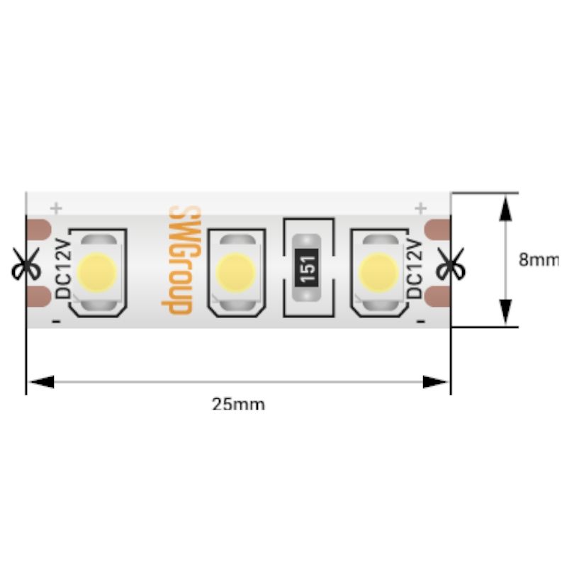 Лента светодиодная SWG SWG3120 011315 - изображение 2