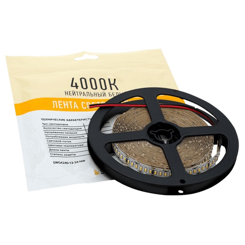 Лента светодиодная SWG SWG4240 009254 - изображение 2