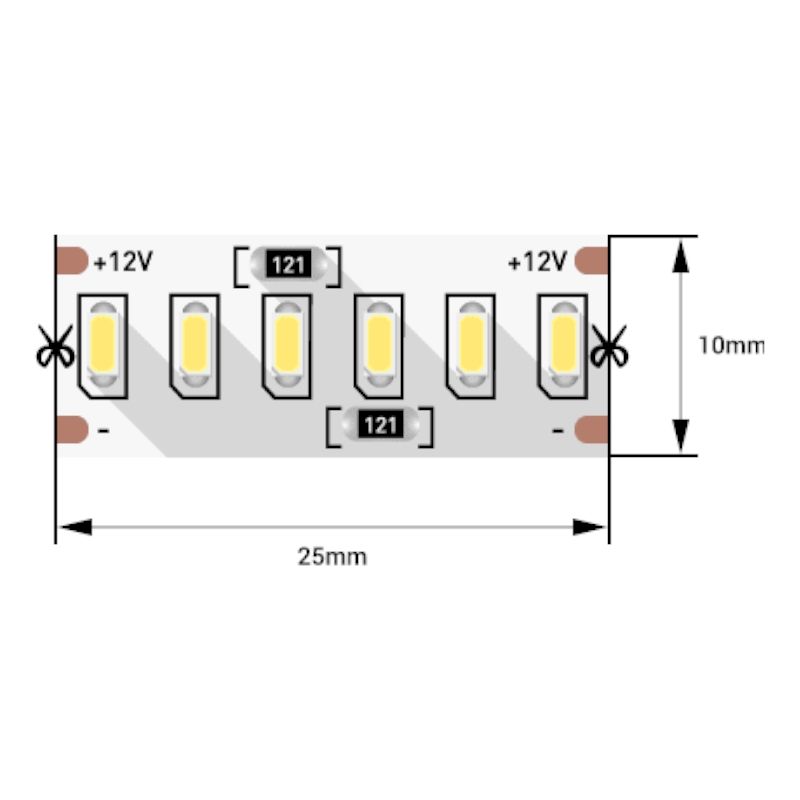 Лента светодиодная SWG SWG4240 009254 - изображение 7