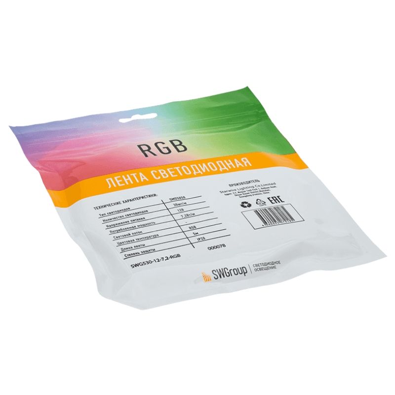 Лента светодиодная SWG SWG530 009258 - изображение 2