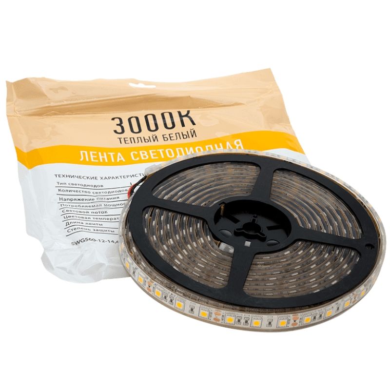 Лента светодиодная SWG SWG560 009269 - изображение 13