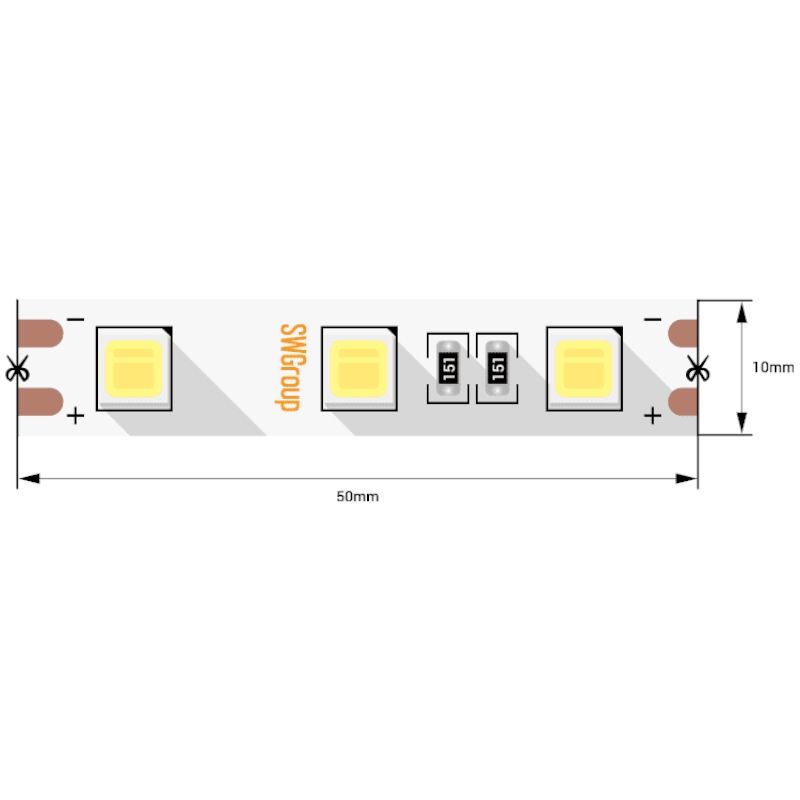 Лента светодиодная SWG SWG560-4.1 002444 - изображение 15