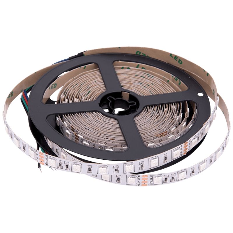 Лента светодиодная SWG SWG560 SWG560-24-14.4-RGB-M 009271