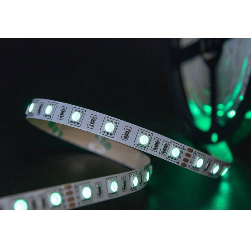 Лента светодиодная SWG SWG560 SWG560-24-14.4-RGB-M 009271 - изображение 5