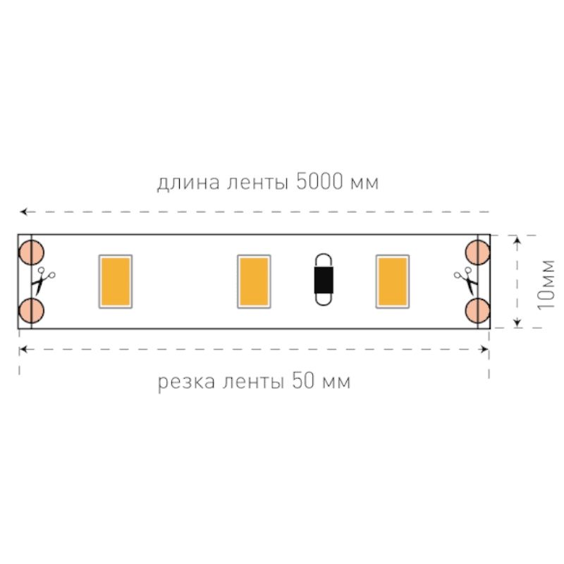 Лента светодиодная SWG SWG660 009275 - изображение 4