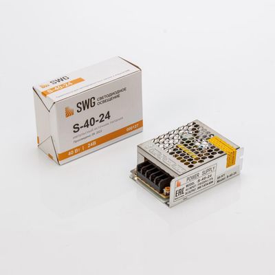 Блок питания SWG T-100-12 000273 - изображение 5