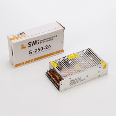 Блок питания SWG T-300-24 002901 - изображение 4