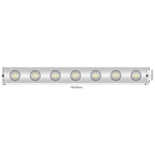 Лента светодиодная SWG wall washer  5050, 42 LED/м, 6,2 Вт/м, 24В , IP67, Цвет: РГБ 008253 - изображение 6