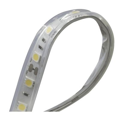 Лента светодиодная SWG Wallwasher  2835, 48 LED/м, 18 Вт/м, 24В , IP67, Цвет: Холодный белый 008219 - изображение 5