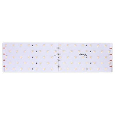 Лента светодиодная SWG Wallwasher  2835, 48 LED/м, 18 Вт/м, 24В , IP67, Цвет: Теплый белый 008217 - изображение 6