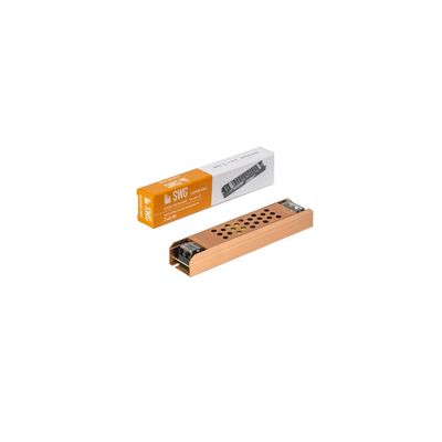 Блок питания SWG XT-120-24 003065 - изображение 3