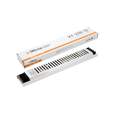 Блок питания SWG XT-120-24 003065 - изображение 5