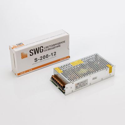 Блок питания SWG XT-150-24 003066 - изображение 3
