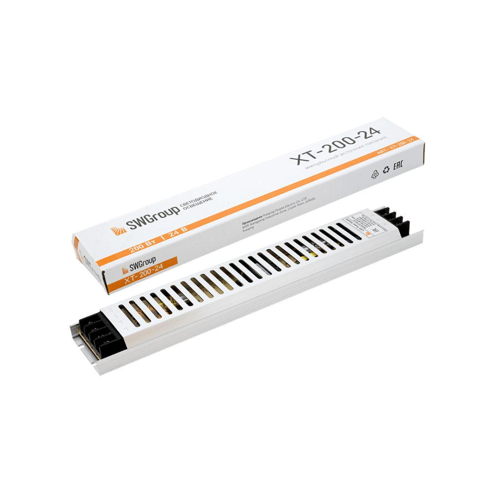 Блок питания SWG XT-200-24 003067