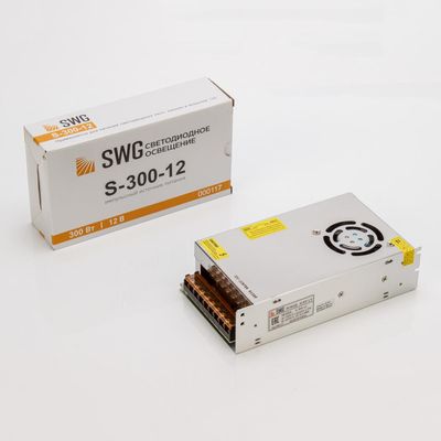 Блок питания SWG XT-200-24 003067 - изображение 4