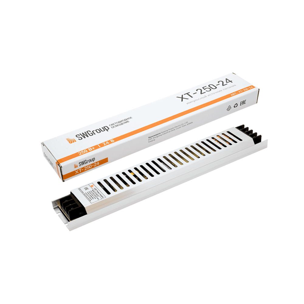 Блок питания SWG XT-250-24 003068