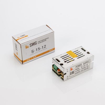 Блок питания SWG YA-200-12 002830 - изображение 5