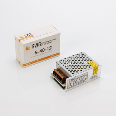 Блок питания SWG YA-250-12 002831 - изображение 6