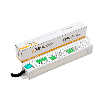 Блок питания диммируемый SWG YA-60-24-TR 006950 - изображение 4