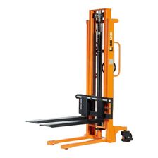 Штабелер ручной гидравлический СибТаль SYC 1Т 1,6М - изображение 2