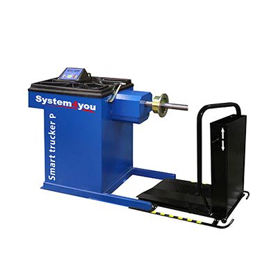 Балансировочный станок System4you Challenger 3 - изображение 10