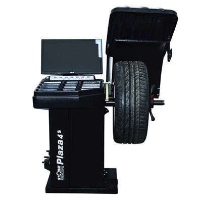 Балансировочный станок автоматический System4you Plaza-4S - изображение 3