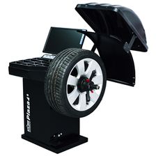 Балансировочный станок автоматический System4you Plaza-4S - изображение 5