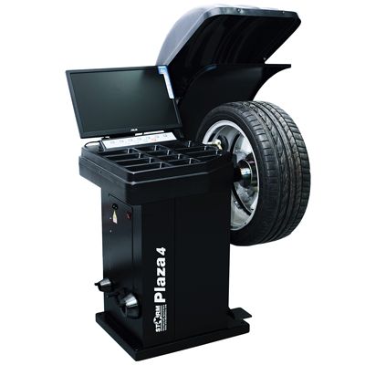 Балансировочный станок автоматический System4you Plaza-4S - изображение 8